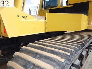 中古建設機械 中古 コマツ KOMATSU クローラ・キャリア クルクルキャリア・全旋回キャリアダンプ CD60R-1A