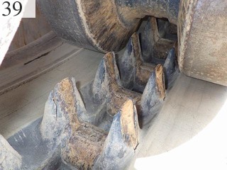 中古建設機械 中古 コマツ KOMATSU クローラ・キャリア クルクルキャリア・全旋回キャリアダンプ CD60R-1A