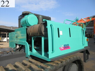 Used Construction Machine Used IHI Construction Machinery IHI Construction Machinery Crawler carrier Crawler Dump IC100-2