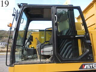 Used Construction Machine Used MOROOKA MOROOKA Crawler carrier Crawler Dump Rotating MST-1500VDR