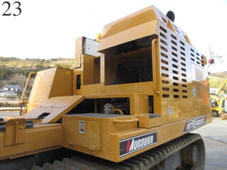 Used Construction Machine Used MOROOKA MOROOKA Crawler carrier Crawler Dump Rotating MST-1500VDR