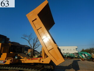 中古建設機械 中古 諸岡 MOROOKA クローラ・キャリア クルクルキャリア・全旋回キャリアダンプ MST-2200VDR