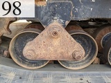 Used Construction Machine Used MOROOKA MOROOKA Crawler carrier Crawler Dump Rotating MST-2200VDR