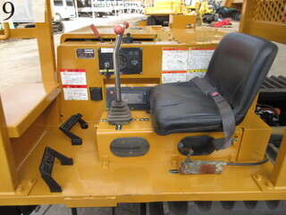 中古建設機械 中古 諸岡 MOROOKA 林業機械 フォワーダ・クローラ キャリア MST-600VDL