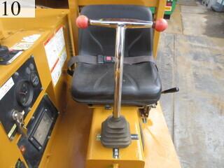 中古建設機械 中古 諸岡 MOROOKA 林業機械 フォワーダ・クローラ キャリア MST-600VDL