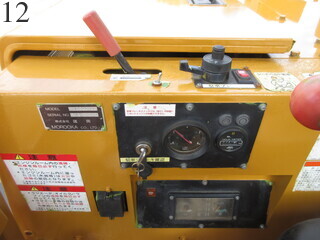 中古建設機械 中古 諸岡 MOROOKA 林業機械 フォワーダ・クローラ キャリア MST-600VDL