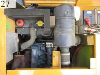 中古建設機械 中古 諸岡 MOROOKA 林業機械 フォワーダ・クローラ キャリア MST-600VDL