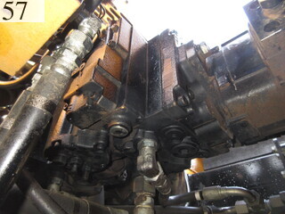 中古建設機械 中古 諸岡 MOROOKA 林業機械 フォワーダ・クローラ キャリア MST-600VDL
