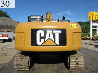 中古建設機械 中古 キャタピラー CAT マテリアルハンドリング機 マグネット仕様 320DL-E
