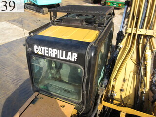 中古建設機械 中古 キャタピラー CAT マテリアルハンドリング機 マグネット仕様 320DL-E