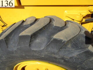 中古建設機械 中古 コマツ KOMATSU モーターグレーダー アーティキュレート式 GD405A-3