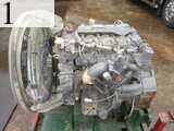 Used Construction Machine Used ISUZU MOTORS ISUZU MOTORS Engine Diesel engine AJ-4JJ1XYSA-03