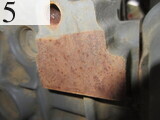 Used Construction Machine Used ISUZU MOTORS ISUZU MOTORS Engine Diesel engine AJ-4JJ1XYSA-03