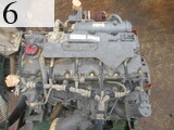 Used Construction Machine Used ISUZU MOTORS ISUZU MOTORS Engine Diesel engine AJ-4JJ1XYSA-03