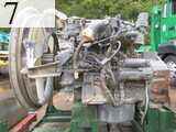 Used Construction Machine Used ISUZU MOTORS ISUZU MOTORS Engine Diesel engine AJ-4JJ1XYSA-03