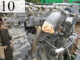 Used Construction Machine Used ISUZU MOTORS ISUZU MOTORS Engine Diesel engine AJ-4JJ1XYSA-03