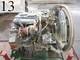 Used Construction Machine Used ISUZU MOTORS ISUZU MOTORS Engine Diesel engine AJ-4JJ1XYSA-03