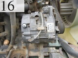 Used Construction Machine Used ISUZU MOTORS ISUZU MOTORS Engine Diesel engine AJ-4JJ1XYSA-03