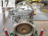 Used Construction Machine Used ISUZU MOTORS ISUZU MOTORS Engine Diesel engine AJ-4JJ1XYSA-03