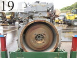 Used Construction Machine Used ISUZU MOTORS ISUZU MOTORS Engine Diesel engine AJ-4JJ1XYSA-03