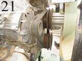 Used Construction Machine Used ISUZU MOTORS ISUZU MOTORS Engine Diesel engine AJ-4JJ1XYSA-03