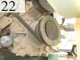 Used Construction Machine Used ISUZU MOTORS ISUZU MOTORS Engine Diesel engine AJ-4JJ1XYSA-03