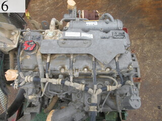 Used Construction Machine Used ISUZU MOTORS ISUZU MOTORS Engine Diesel engine AJ-4JJ1XYSA-03