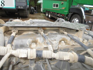 Used Construction Machine Used ISUZU MOTORS ISUZU MOTORS Engine Diesel engine AJ-4JJ1XYSA-03