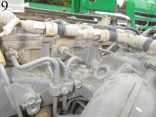 Used Construction Machine Used ISUZU MOTORS ISUZU MOTORS Engine Diesel engine AJ-4JJ1XYSA-03