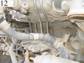 Used Construction Machine Used ISUZU MOTORS ISUZU MOTORS Engine Diesel engine AJ-4JJ1XYSA-03