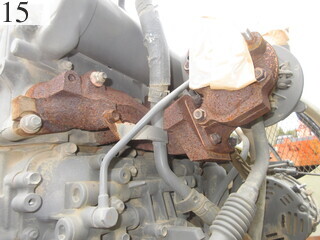 Used Construction Machine Used ISUZU MOTORS ISUZU MOTORS Engine Diesel engine AJ-4JJ1XYSA-03