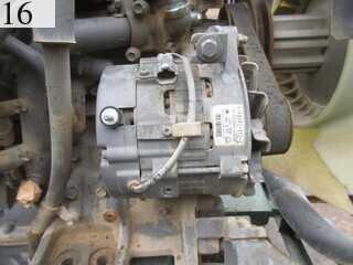 Used Construction Machine Used ISUZU MOTORS ISUZU MOTORS Engine Diesel engine AJ-4JJ1XYSA-03