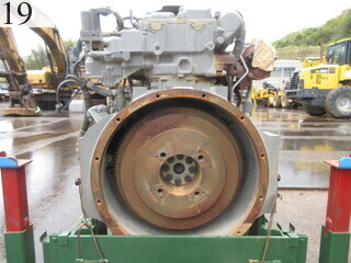 Used Construction Machine Used ISUZU MOTORS ISUZU MOTORS Engine Diesel engine AJ-4JJ1XYSA-03