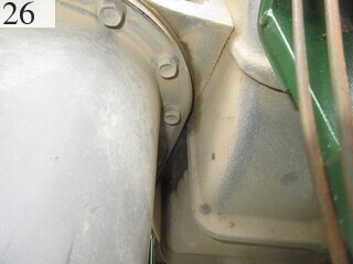 Used Construction Machine Used ISUZU MOTORS ISUZU MOTORS Engine Diesel engine AJ-4JJ1XYSA-03