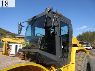 中古建設機械 中古 酒井重工業 SAKAI ローラー 土工用振動ローラー SV512D-1