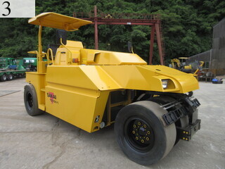 中古建設機械 中古 酒井重工業 SAKAI ローラー タイヤローラー TZ701-1