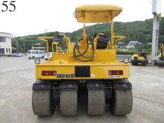 中古建設機械 中古 酒井重工業 SAKAI ローラー タイヤローラー TZ701-1
