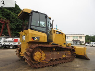 Used Construction Machine Used CAT CAT Bulldozer  D3K2