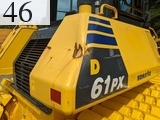 Used Construction Machine Used KOMATSU KOMATSU Bulldozer  D61PX-24