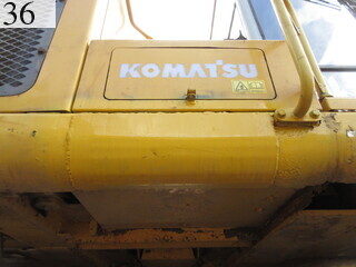 中古建設機械 中古 コマツ KOMATSU クローラ・キャリア クルクルキャリア・全旋回キャリアダンプ CD110R-1
