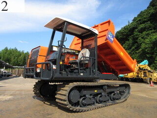 中古建設機械 中古 日立建機 HITACHI クローラ・キャリア クルクルキャリア・全旋回キャリアダンプ EG40R