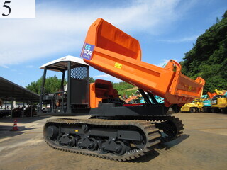 中古建設機械 中古 日立建機 HITACHI クローラ・キャリア クルクルキャリア・全旋回キャリアダンプ EG40R