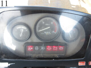 中古建設機械 中古 日立建機 HITACHI クローラ・キャリア クルクルキャリア・全旋回キャリアダンプ EG40R