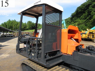 中古建設機械 中古 日立建機 HITACHI クローラ・キャリア クルクルキャリア・全旋回キャリアダンプ EG40R