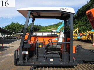 中古建設機械 中古 日立建機 HITACHI クローラ・キャリア クルクルキャリア・全旋回キャリアダンプ EG40R