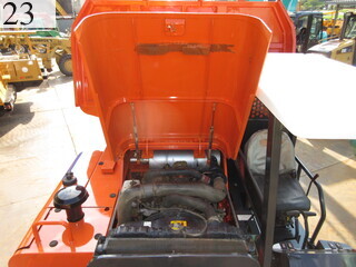 中古建設機械 中古 日立建機 HITACHI クローラ・キャリア クルクルキャリア・全旋回キャリアダンプ EG40R