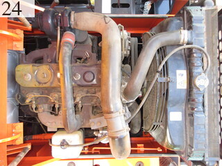 中古建設機械 中古 日立建機 HITACHI クローラ・キャリア クルクルキャリア・全旋回キャリアダンプ EG40R