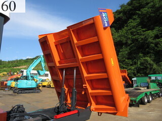 中古建設機械 中古 日立建機 HITACHI クローラ・キャリア クルクルキャリア・全旋回キャリアダンプ EG40R