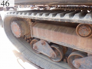 Used Construction Machine Used HITACHI HITACHI Crawler carrier Crawler Dump Rotating EG70R