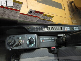 中古建設機械 中古 三菱重工業 MITSUBISHI クローラ・キャリア クローラダンプ MST-2300VD
